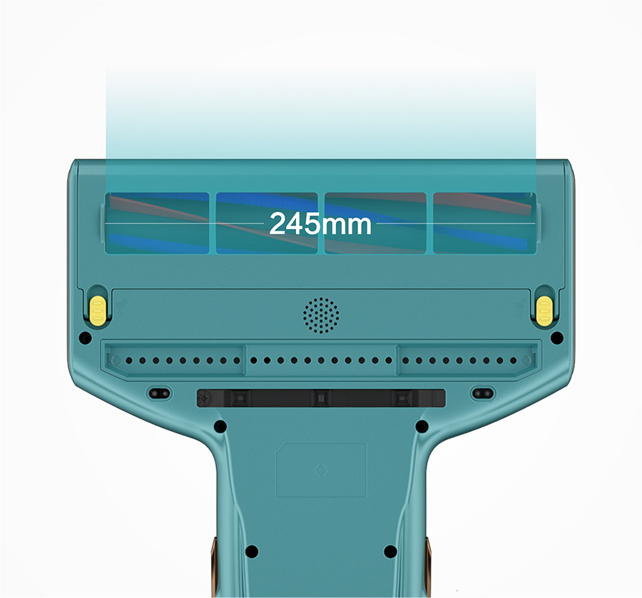 245mm