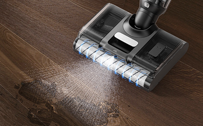 1. Sistema de pulverização de água automático e manual