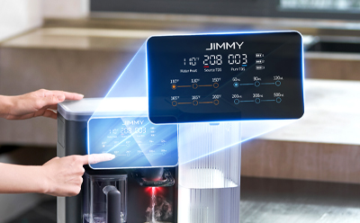 Purificador de água de bancada JIMMY R9